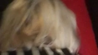 Dirty wife Nat gets pounded hard