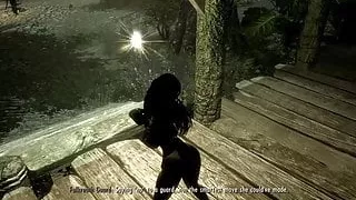 Skyrim Thief Mod Playthrough - Part 11