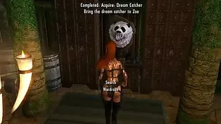 Skyrim Thief Mod Playthrough - Part 12