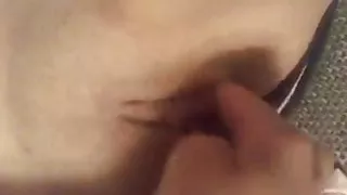 wet pussy at home