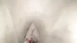 SL Hubby Fingering His Wife White Pussy