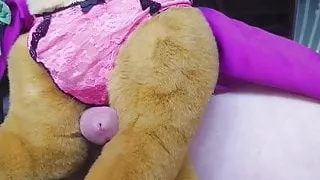 Amateursex, Crossdresser, Masturbation