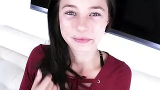 Christiana Cinn & Carolina Sweets Love a Hard Cock