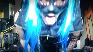 my girlfriend and different cocks