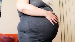 BBW Feedee Layla Fart Compilation