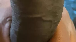 Thick Bbc lunch break stroke
