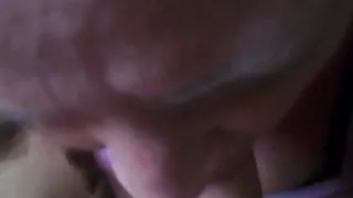 Mein ex Frau beim Blasen