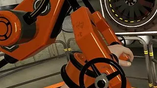 Lets play SinVR - 14 - Wonder slut