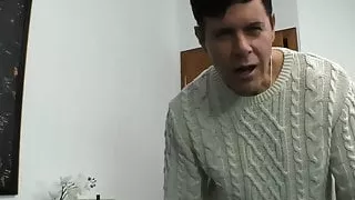 Tattooed goddess Honour May squirting after hard pounding