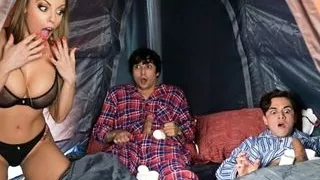 Britney Amber fuck stepson