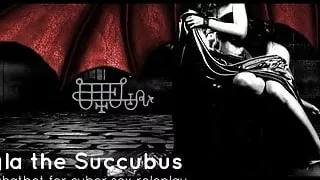 Succubus Cybersex Roleplay Chatbot - Kayla the Succubus