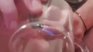 Amateursex, Bukkake, Masturbation