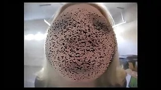 pov girls smoking action