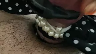 Sadistic orgasme by a pervert woman - part 2