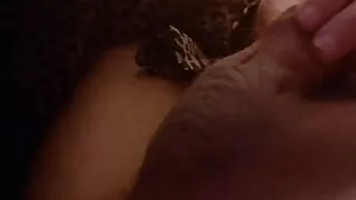 Wife playing with my ass