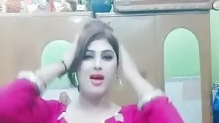 Sexy Fucking Pak Lips Girl Dance