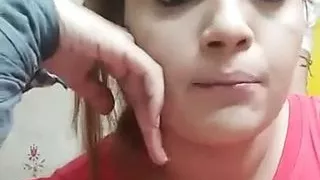 Afreen Khan Official With Sexy Sports Top