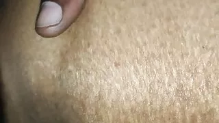 Co worker getting the D