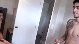 Amateursex, Analsex, Blowjob, Latino