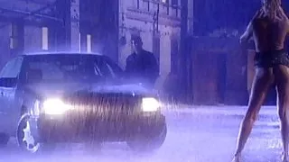 Sandra Iron Summer Rain