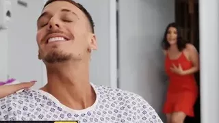 Chris Diamond Has A Lot OF Fun In Clinic