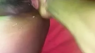 Jarod and Peggy : midnight squirting