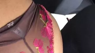 fille Super sexy qui aime tout