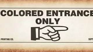 Straight out the trailer park