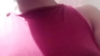 Venezuelan  Latina Flash Tits