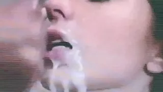 A Frantic Blowjob and Cumshot Fantasy