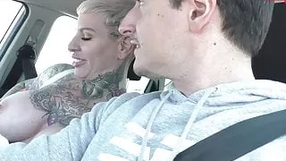 MyDirtyHobby - German babe sucks her best friend’s husband