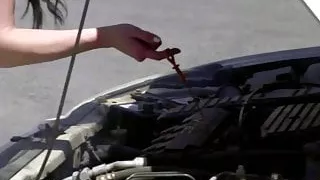 Veruca James Helps A Man In Trouble