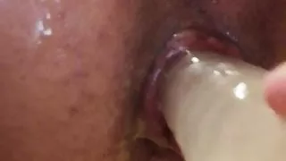 my anal dildo 2