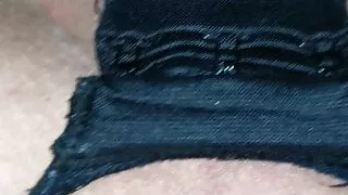 Fuck my sissy pussy with big black dick