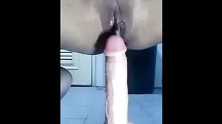 Gros Plan Grosse Queue