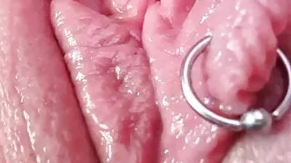 My slimy fuck hole needs a big cock