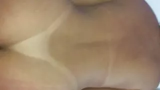 Obedient Latina Whore With A Big Ass