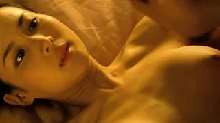 Cho Yeo-Jeong, nude sex in THE CONCUBINE,