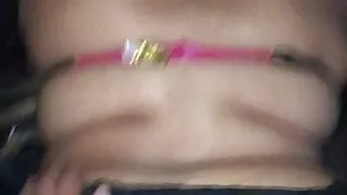 Filling my neighbors wife.