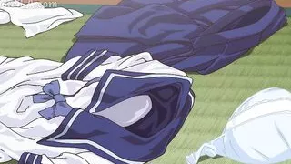 Overflow 4 - Hentai Uncensored