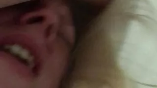 Uk milf Annabel loving it in hotel