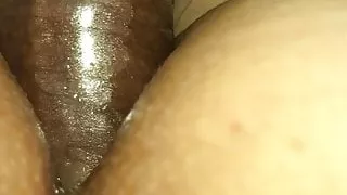 Step Mum loving anal