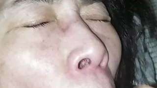 MatureChineseSlutNJ I suck how you like it, you finger me!