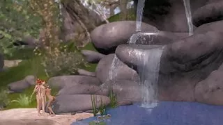 Comic Cartoon Animation Women