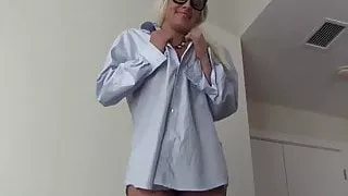 I really want to watch my teacher jerk off JOI