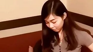 Handjob to boyfriend