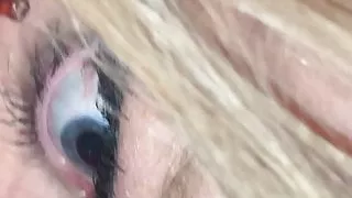 Mahlei Rose Does A Quick Suck On a Bus