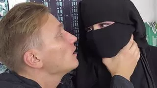 Lonely Muslim has sex with caring friend