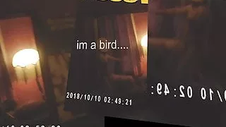 Pretty Perked Boobs slim sexy MILF. Loves being bent over.