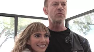 Janice Griffith And Alexis Tae Get Smashed Hard In The Ass